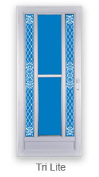 Tri lite storm door in Ottawa