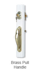 Brass Pull Handle