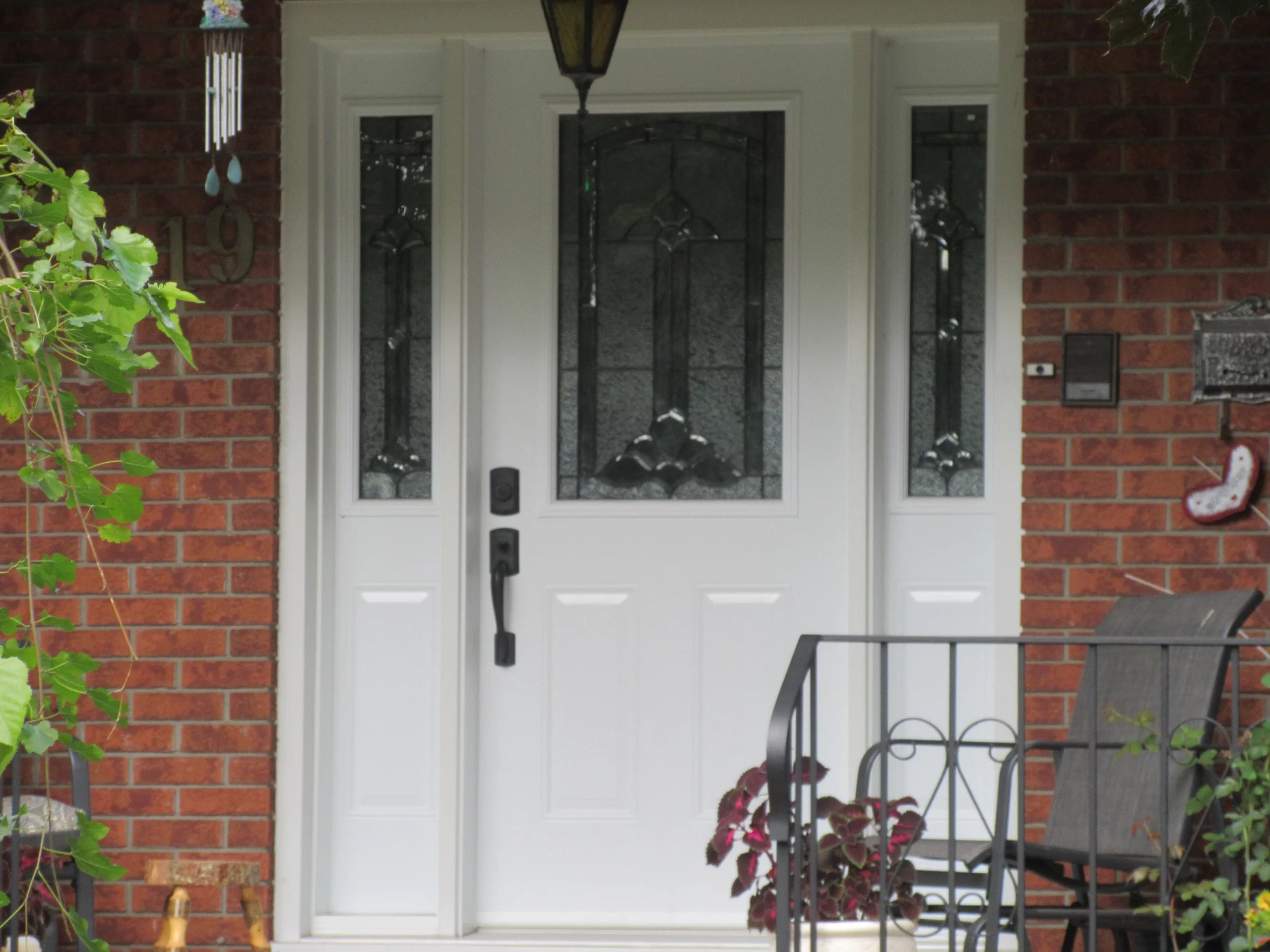 Modern Front Entry Door