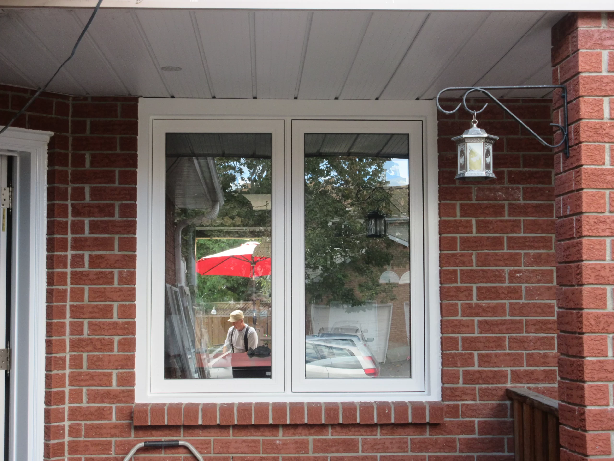Casement windows installed Ottawa