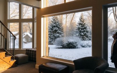 Condensation on Windows in Winter: Causes, Fixes & When to Replace
