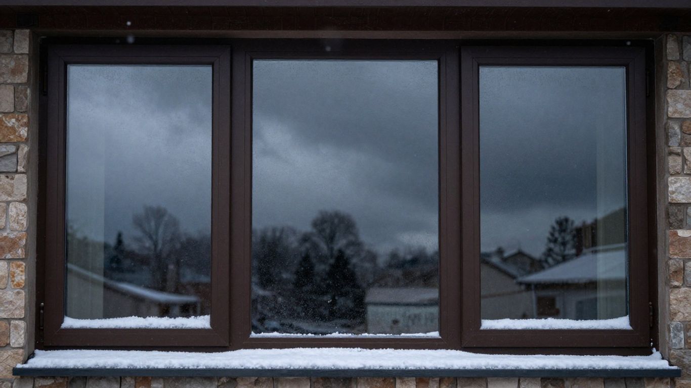 Triple Pane Windows